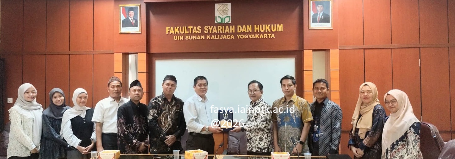 Benchmarking Penerapan Program Bimbingan Teknis dan Try Out Calon Hakim di Fakultas Syariah dan Hukum UIN Sunan Kalijaga Yogyakarta